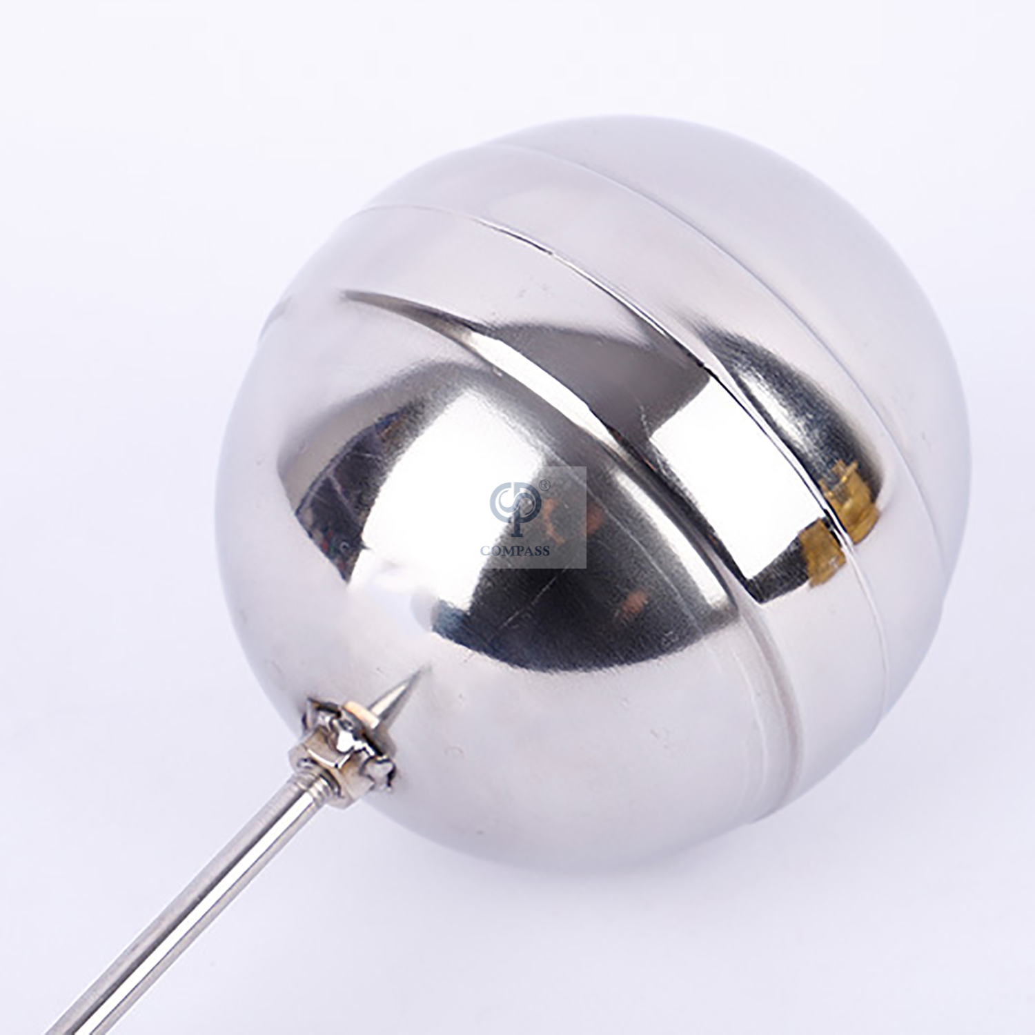Válvula de esfera flutuante de nível de tanque de água SS304 SS316 SS304 SS316