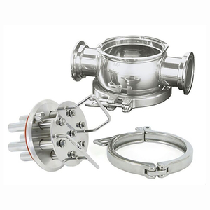 Tramp Metal Liquid Line Tube Style Trap T Trap Magnetic Trap