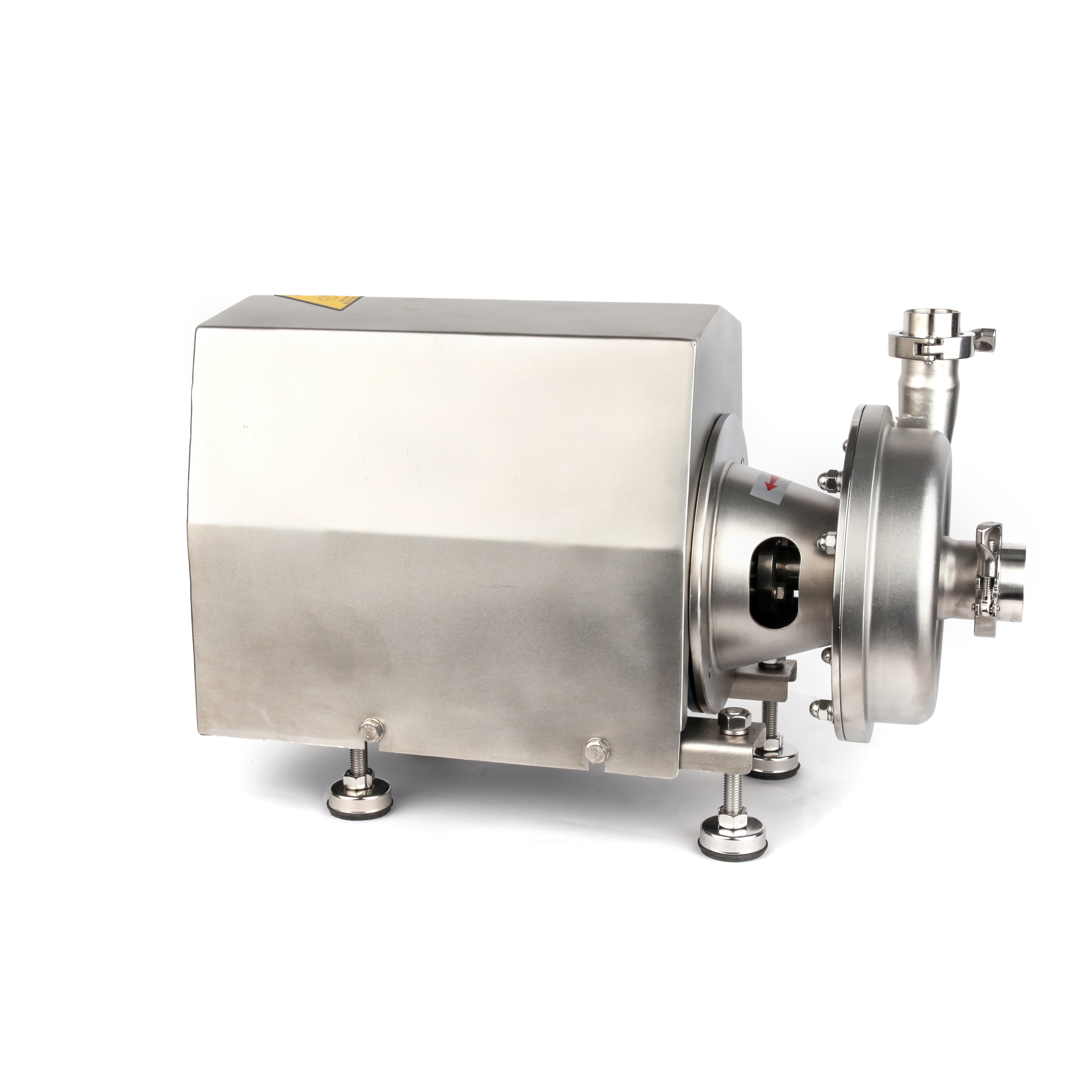 Bomba centrífuga sanitária 2,2 KW KSCP-5-30 SS316L de aço inoxidável